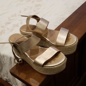 Platform Sandals!
